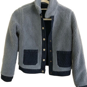 Gap reverse jacket